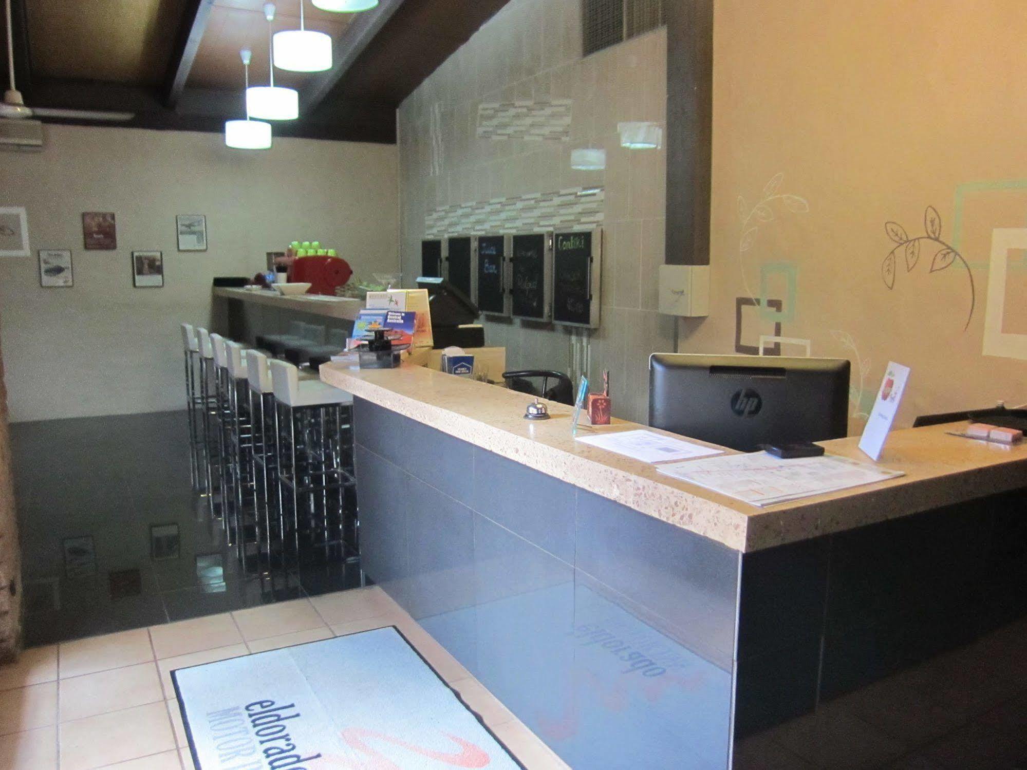 Eldorado Motor Inn เทนแนนท์ครีก ภายนอก รูปภาพ
